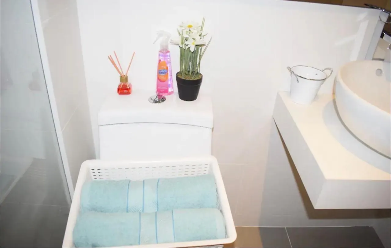 公寓 波哥大Apartamento Piso 35 Vip Hermosa Vista公寓 哥伦比亚